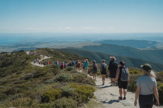 How Buller is Changing Tourism for Good?
