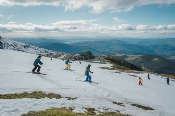 Five Reasons to Book a Spring Ski Trip in Buller, New Zealand