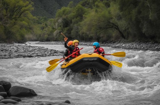 Buller: The Ultimate Destination for Adrenaline & Exploration