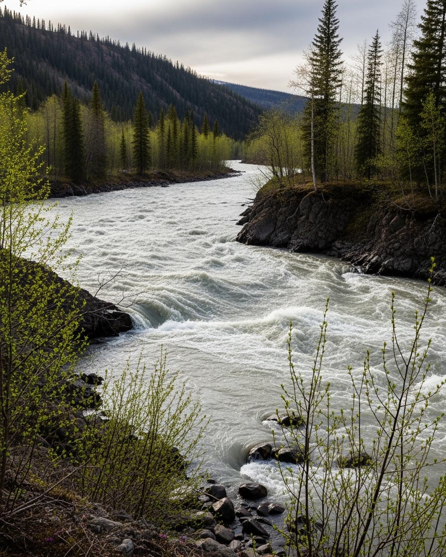 Buller Coalfields / Denniston Plateau
