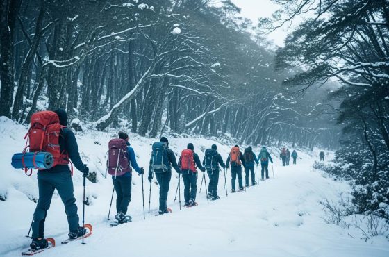 Adventure Awaits: Winter Thrills in Buller