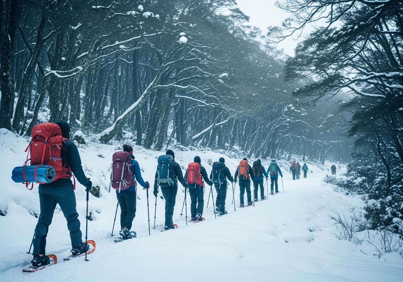 Adventure Awaits: Winter Thrills in Buller