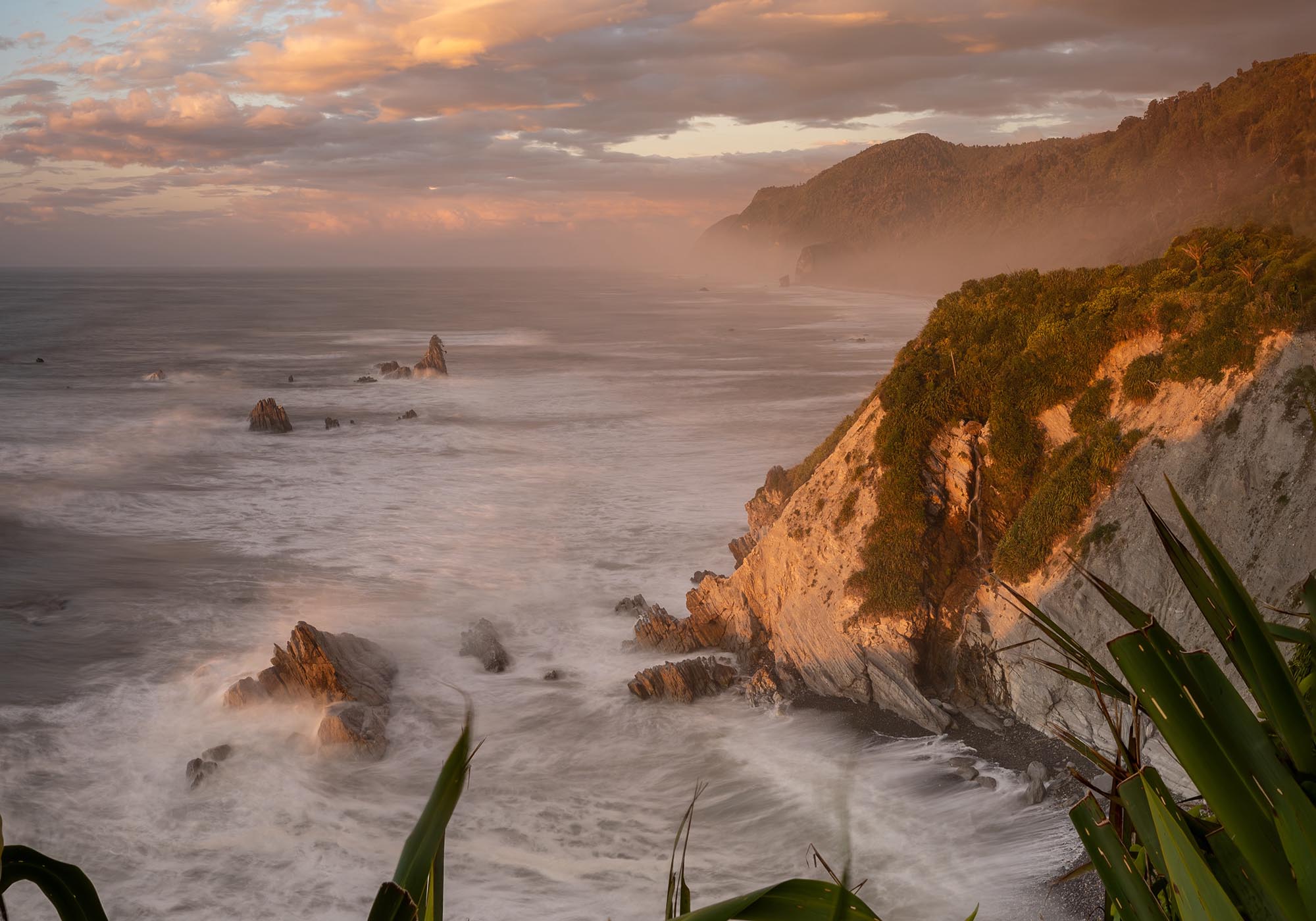 Mōkihinui–Seddonville coast