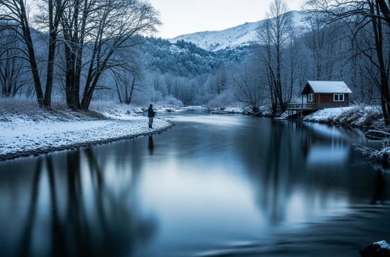 Winter Wonders: Discover Buller’s Wild Side