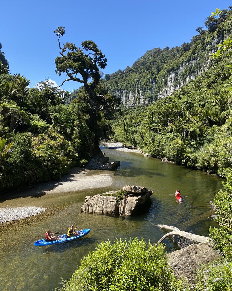 Westport & surrounds