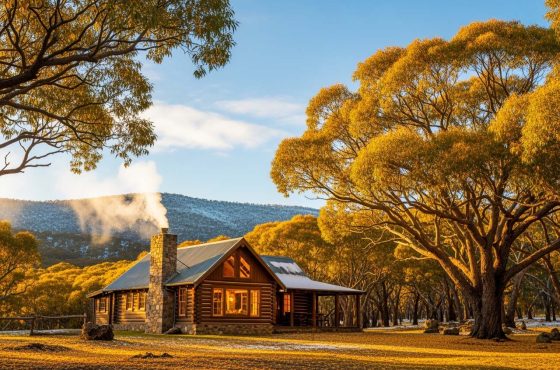 Autumn in Buller: Golden Landscapes and Relaxed Adventures