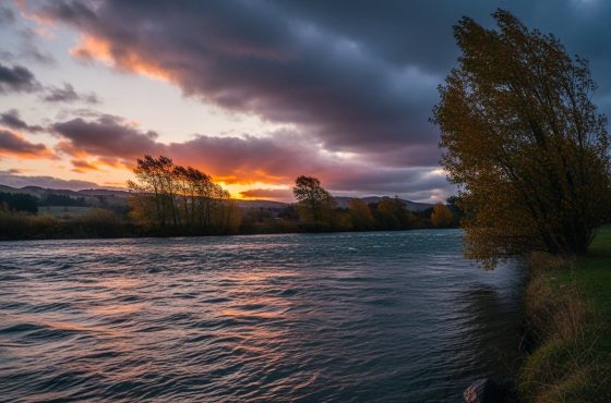 Golden Days: Discover the Magic of Autumn in Buller