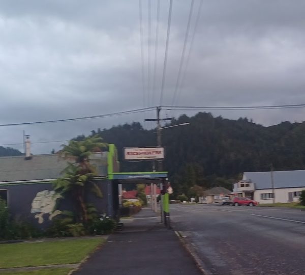 The Old Breadshop Backpackers