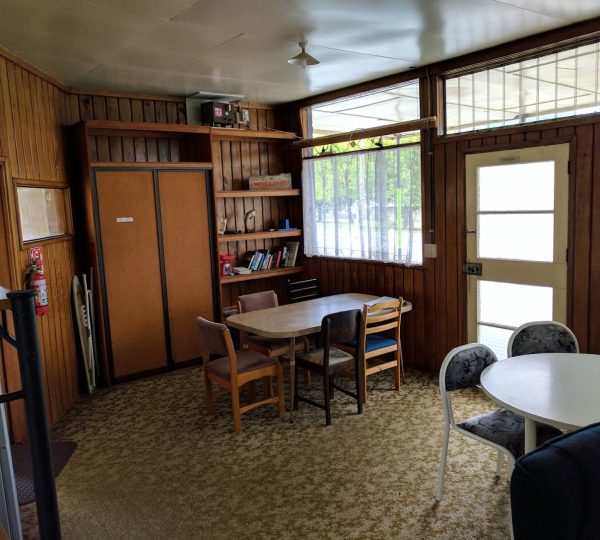 The Old Breadshop Backpackers